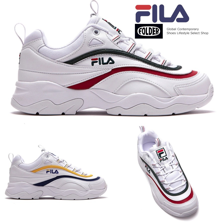fila folder x ray